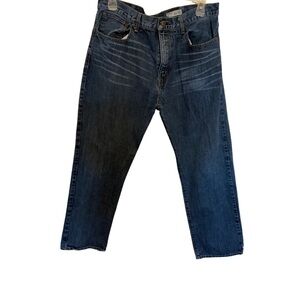 Daniel Cremieux Classic Fit Big and Tall Straight Leg Jeans